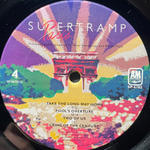 Supertramp ‎– Paris (США 1980г.)