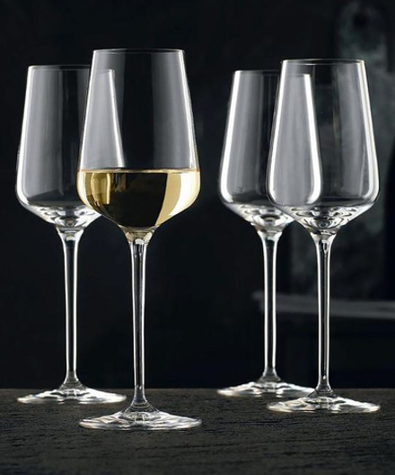 Nachtmann Набор фужеров для белого вина 380мл ViNova - 4шт
