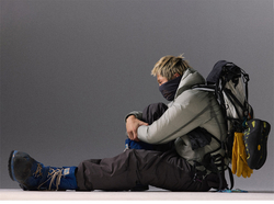 Пуховик Nothomme Monterest Outdoor Hooded Down Jacket, C6 Water-Repellent, 700 Fill Power, White Goose Down