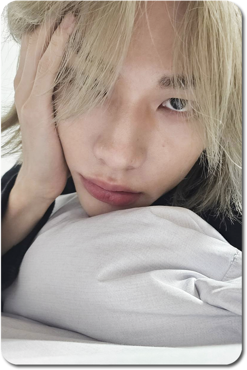 Карта / STRAY KIDS #0732