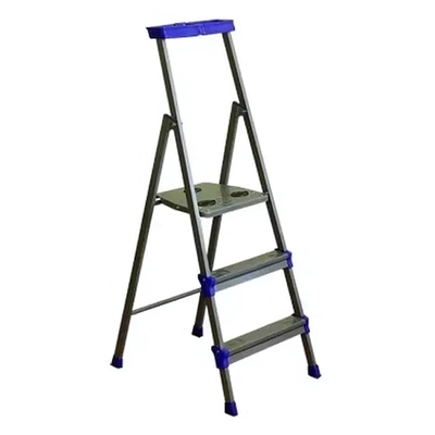 Стремянка 3 ступени h1,28см (профиль30)