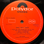 Jack Bruce - Songs For A Tailor (Англия 1969г.)