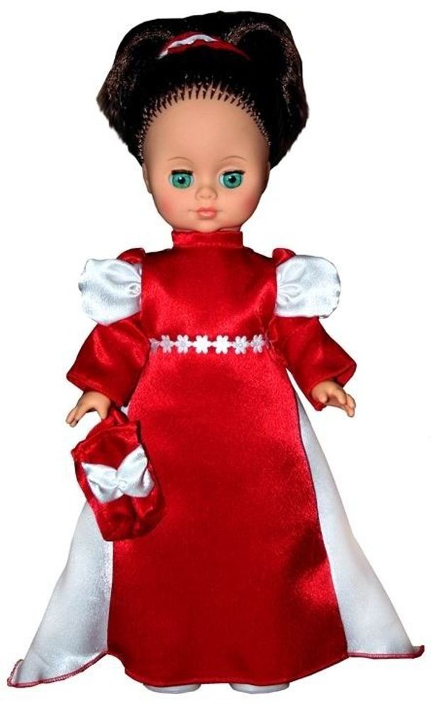 Купить Кукла Анжелика 3 38 см.