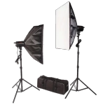 Комплект студийного оборудования Falcon Eyes Studio LED COB275-kit