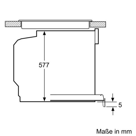Электрический духовой шкаф NEFF B87VS24N0