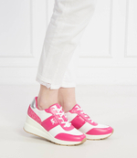 Кроссовки MABEL Michael Kors - фуксия(43S4MBFSAD)