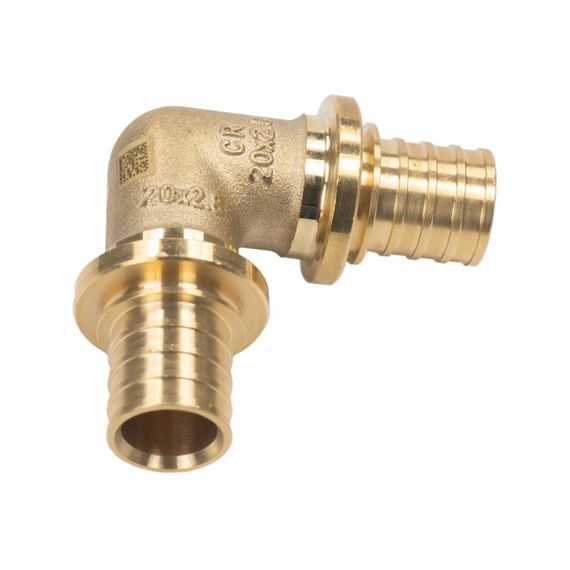 Угольник REHAU 90гр., 20 MX — (2)