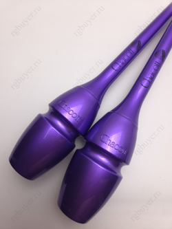 Булавы Chacott модель "High Grip II" 41 см 777.Violet