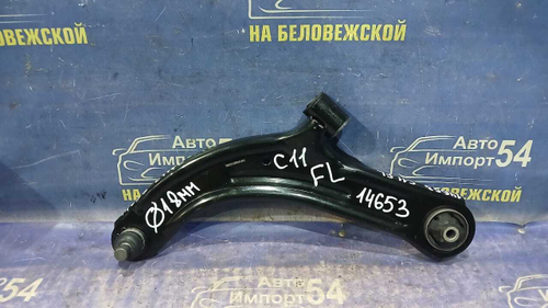 Рычаг передний левый NISSAN TIIDA 2007-2010