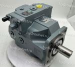 A4VSO71DR/10R-PPB13N00 - Насос аксиально-поршневой регулируемый с наклонной шайбой, рабочий объем 71 см3, DR = регулятор с отсечкой по давлению, номинальное давление 350 бар