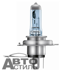 Автолампа H4 12V 60/55W P43t Osram  + 20% 4200К COOL BLUE intens (64193CBI) 1шт