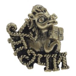 GAEM Магнит "Лошадка", L6,5 W2 H5,5 см, 4в.