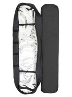 Чехол для сноуборда 166х33х11 см, цвет - черный. PROTECT™