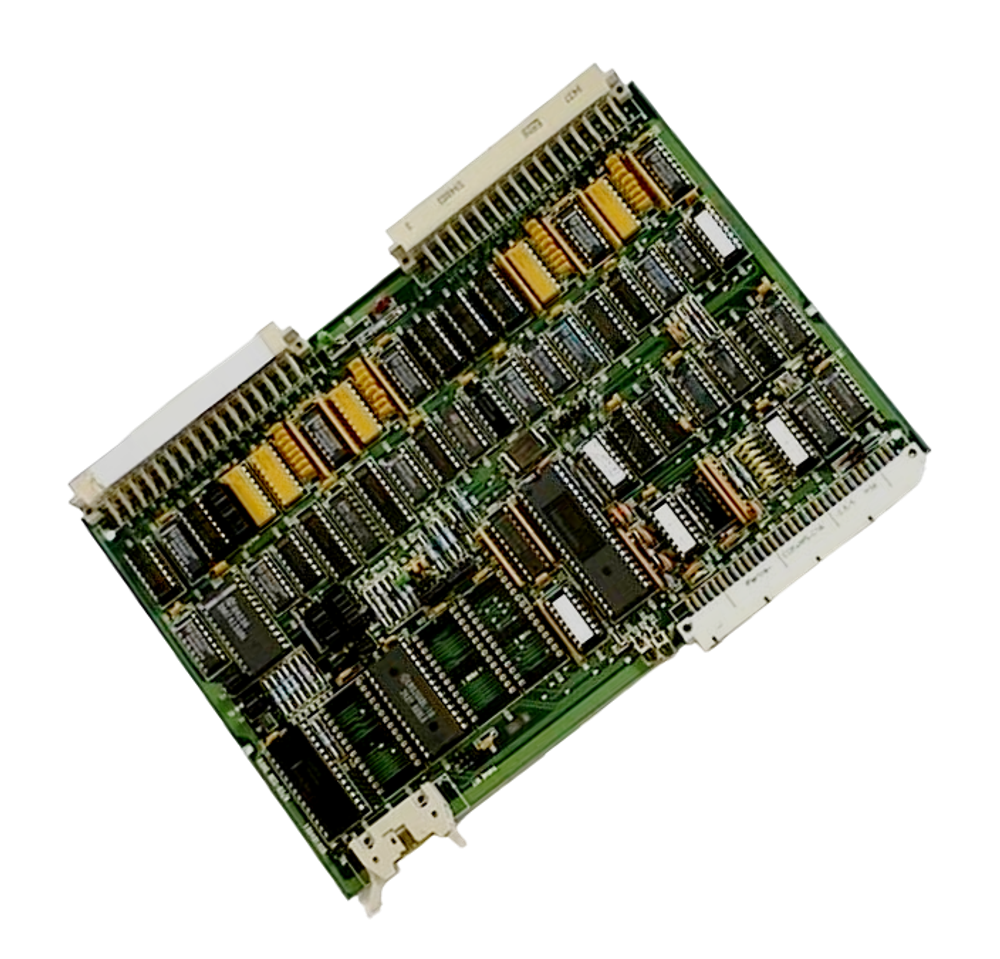 Плата центрального процессора 721 DC-B2M TMS200 KONЕ.
