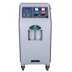 GrunBaum (AC2000N) Установка для заправки автокондиционеров, полуавтоматическая, R134