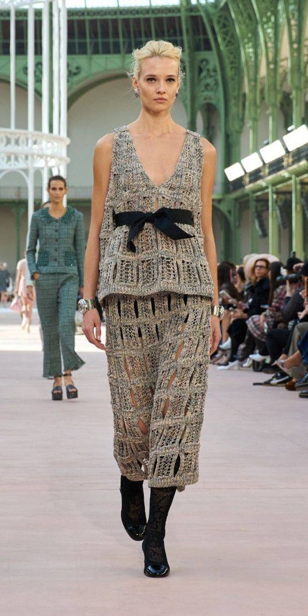Костюм CHANEL
