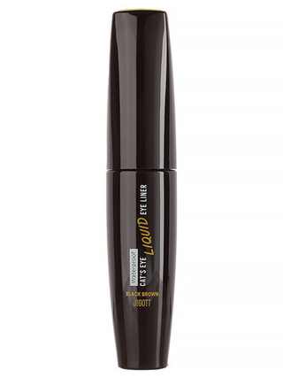 JIGOTT Подводка для глаз жидкая водостойкая, 9г