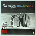 The Dave Brubeck Quartet – Bossa Nova U.S.A. (Европа 2013г.)