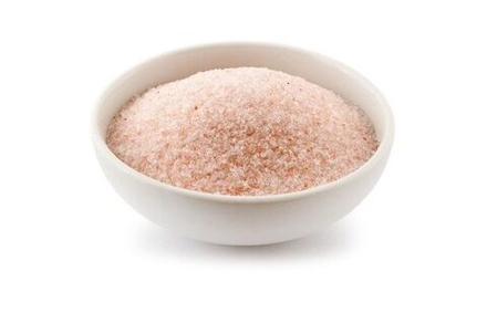 Соль гималайская розовая мелкий помол 200 г