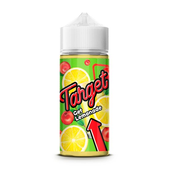 Жидкость Target (120 мл, 3 мг) Get Lemonade
