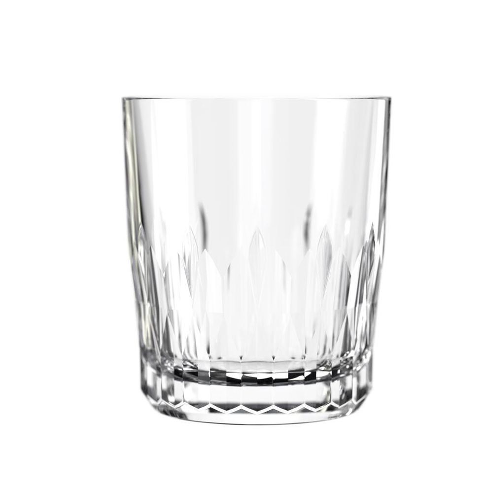 Стакан Олд фэшн 350 мл хр. стекло " " d 8,4/6,3 см h10 см Lucaris [6]