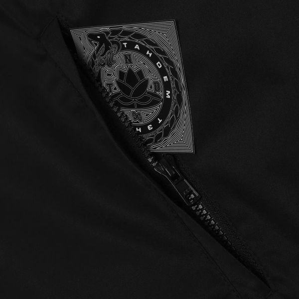 Куртка Сoach TT 2.0. Черный - фото 7