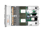 Стоечный сервер - Dell EMC PowerEdge R650 Server ([210-AYJZ] / GE0MI3U / BUILD-8A84185E)