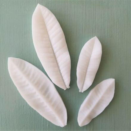 Набор вайнеров для  листьев  Плюмерии (2 шт)