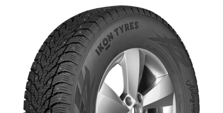 Шина IKON Autograph Ice LT3 225/75 R16 115/112Q шипованные