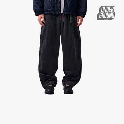 Штаны Nothomme Monterest Vlvt графит