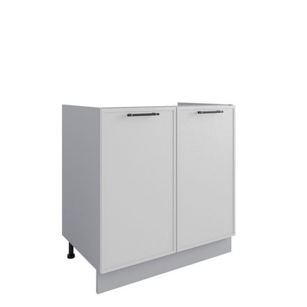 Кухня Модуль СМ 800 Марта Белый Скин