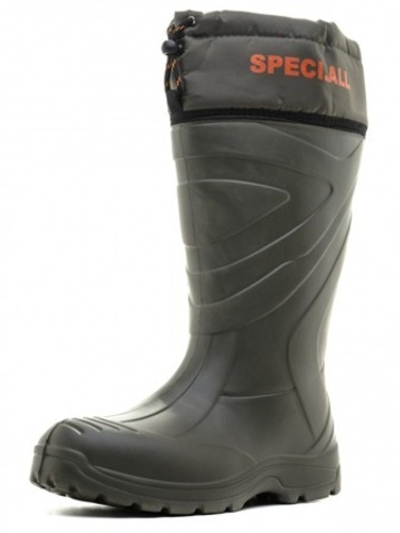 Сапоги мужские SPECI.ALL из ЭВА с манжетой. арт. 915, -15С ПОД ЗАКАЗ