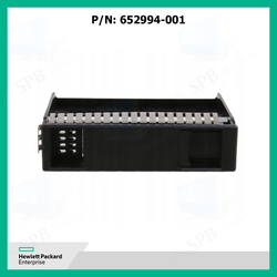 Заглушка для дискового отсека 3,5 cерверов HP Gen8 Gen9 , 666986-B21, 652994-001