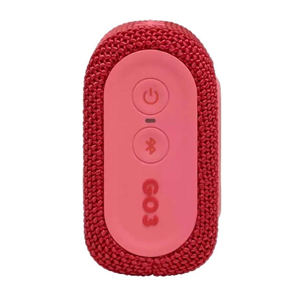 Портативная акустика  JBL GO 3
