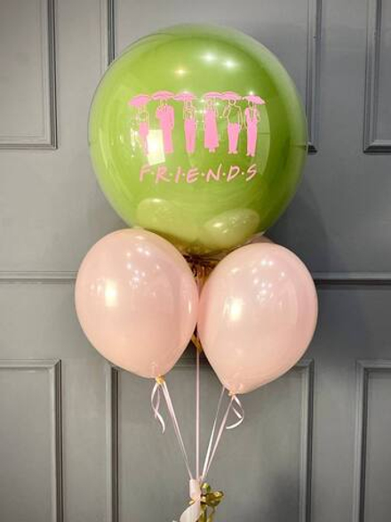 Композиция "Друзья"