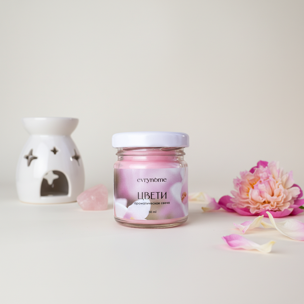 Свеча ароматическая 30 мл