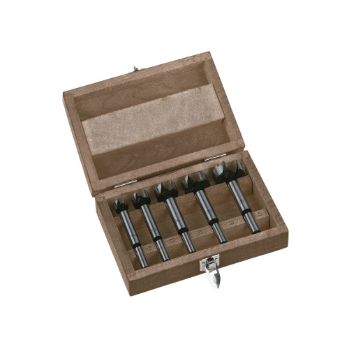 Набор сверл Forstner (5-шт)