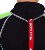 Гидрокостюм детский Scorpena Kids Miami-2 Shorty 2,5 мм
