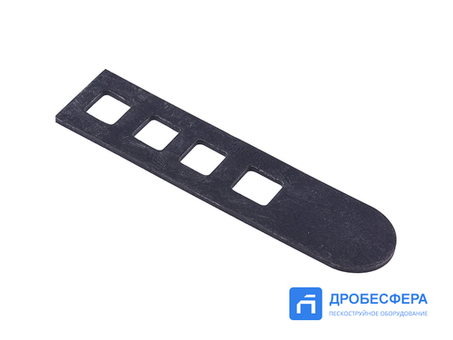 Застёжка для шлема пескоструйщика Vector арт. 52004