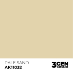 Pale Sand