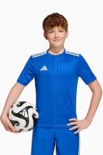 Футболка adidas Campeon 25 Junior - синий