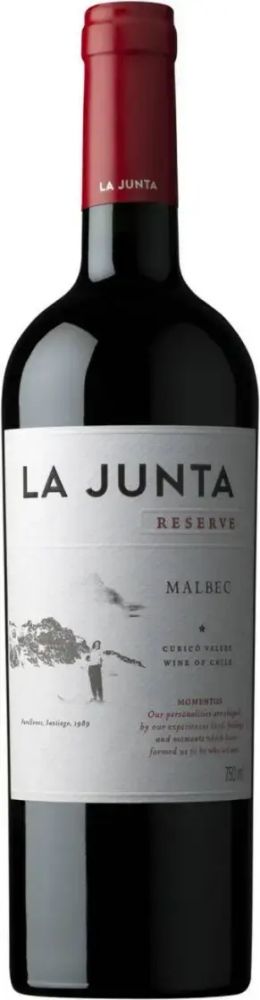 Вино Ла Хунта Моментос Резерв Карменер