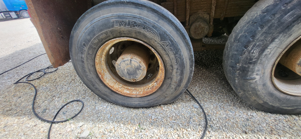 Автомастер 6589* на шасси FAW CA 3310 8x4 Самосвал 658983-01 (Дизельный, 11,1 л, 420 л.с, МТ)