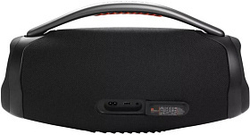 Портативная колонка JBL BOOMBOX 3 BLACK (JBLBOOMBOX3BLKUK)