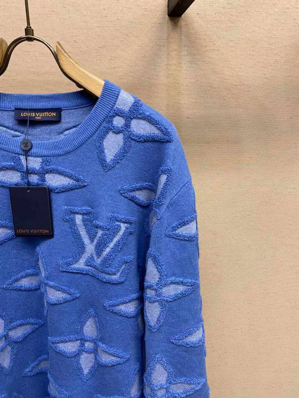 Свитер Louis Vuitton