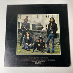 Винтажная виниловая пластинка LP The Beatles Hey Jude (Japan 1974) (No Obi) Lady Madonna