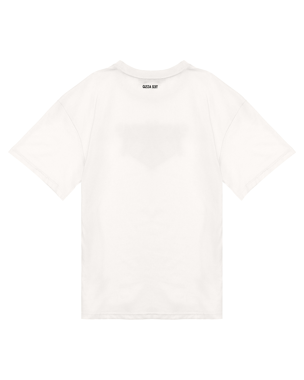 Футболка Q2ZA - "Клавиатура"