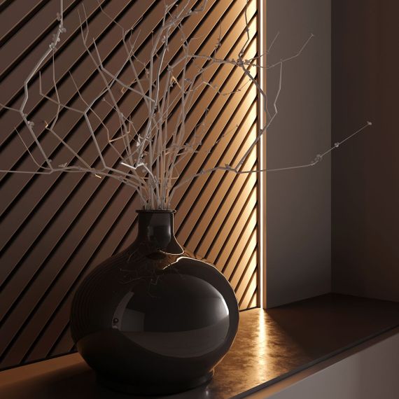 Профиль Arlight ARH-Micro-0610-2000 Anod 036384