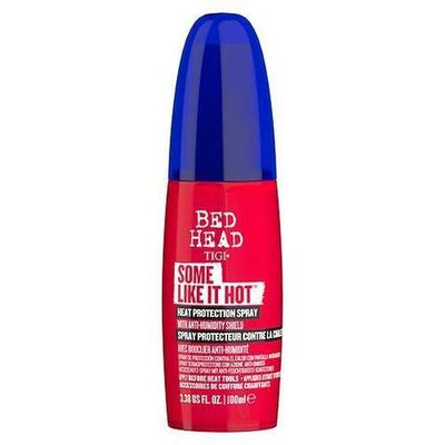 TIGI Bed Head Some Like It Hot Heat Protection Spray - Термозащитный спрей 100 мл