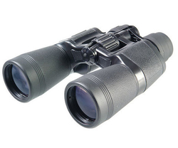 Бинокль Veber zoom 10-22x50 черный